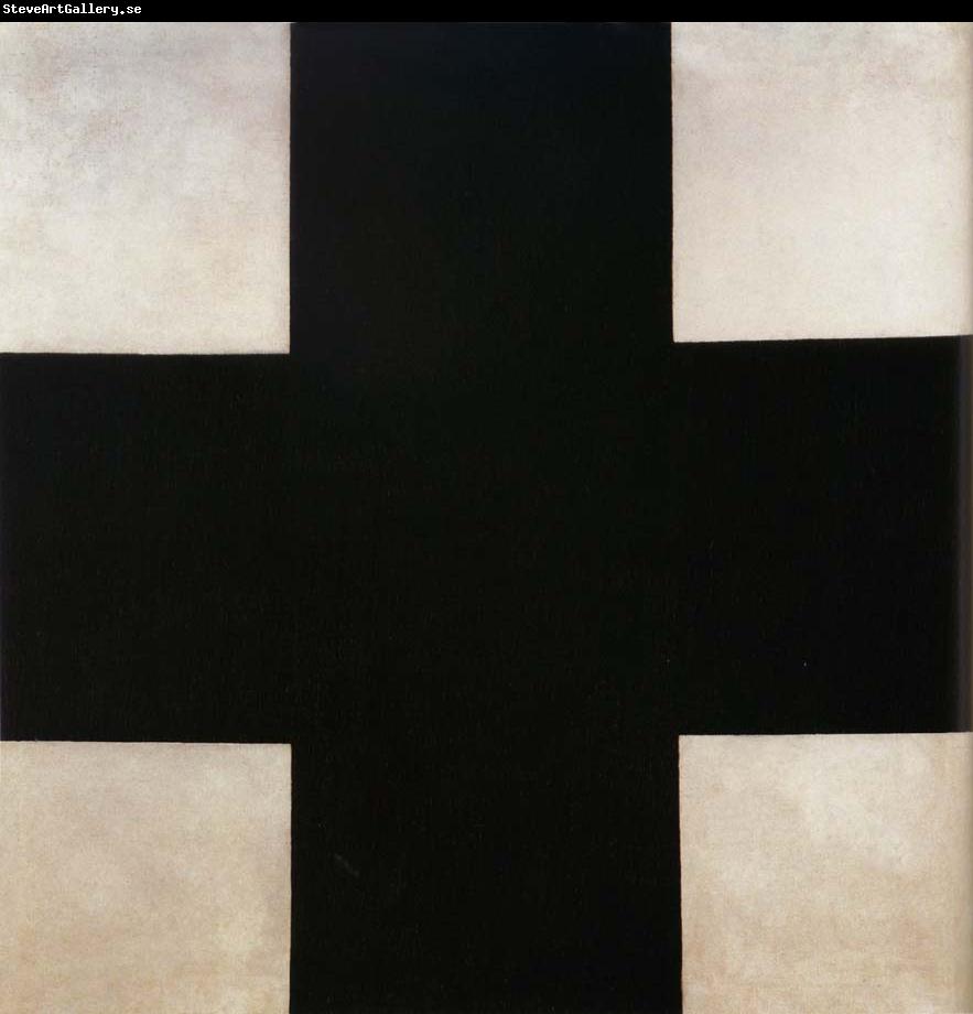 Kasimir Malevich Black Cross